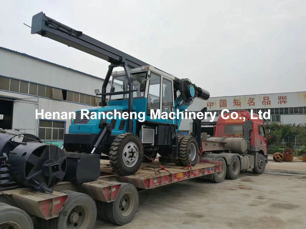 1500 mm Rodas tipo Auger Forro Rig Bore Pilão Bored Pilão Forro Rig