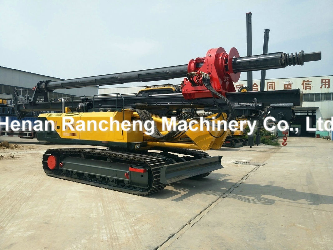 Equipamento de engenharia RCQ530 Máquina de perfurador rotativo