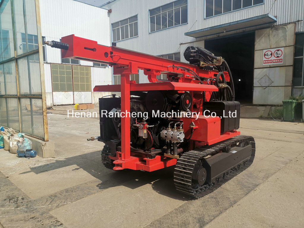 Equipamento portátil de blasting de poços de perfuração