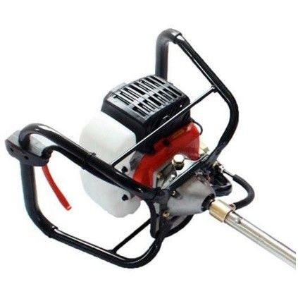 20m Profundidade de perfuração do núcleo de perfuração do equipamento de perfuração do núcleo portátil do núcleo 3HP Motor a gasolina