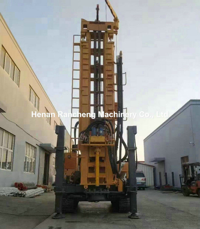 Máquinas de construção 700M Máquinas de perfuração de minas e poços de água RCF700C Com alta eficiência Para preço de fábrica
