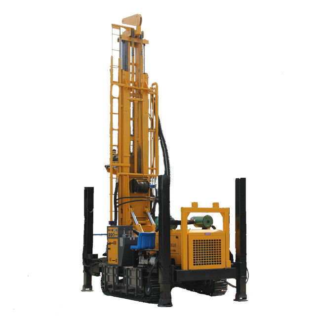 Máquina de perfuração de poços de água de 700 m de profundidade 140 - 400 mm