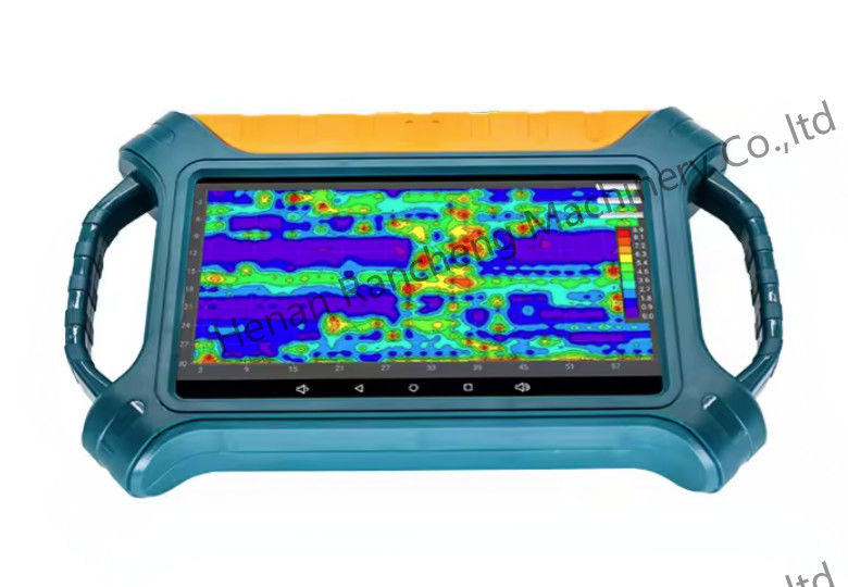 RC-M300/500/1200/2000/3000-16D Detector de Água Subterrânea Profunda Wifi Bluetooth USB Opcional Conectividade 4G