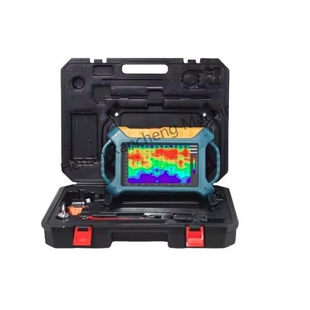 RC-M300/500/1200/2000/3000-16D Detector de Água Subterrânea Profunda Wifi Bluetooth USB Opcional Conectividade 4G