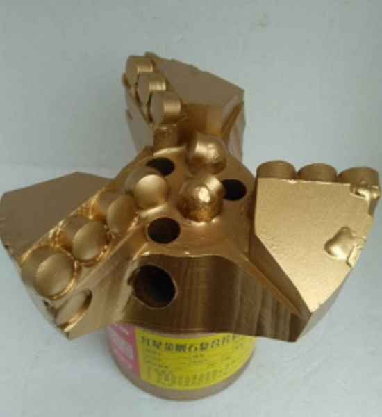 API 7-1 corpo de aço de 24 polegadas PDC Bit para perfuração de poços de gás e água