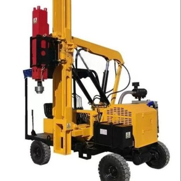 Motor de pilhas solares com motor de 39 kW para profundidade de 170 cm e peso do veículo de 2,8 t
