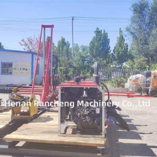 Equipamento de mineração geológica RCK400P