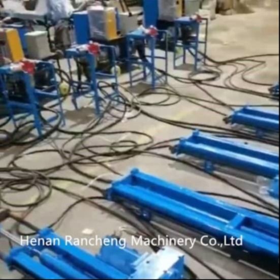 7.5KW Eletrodoméstico de perfuração hidráulica para ancoragem até 60 m de profundidade
