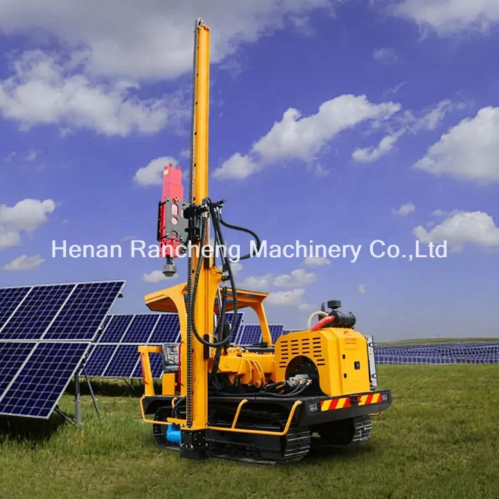 Motor de pilhas solares RCH530D Para motor diesel de 70KW Min taxa de fluxo do sistema hidráulico