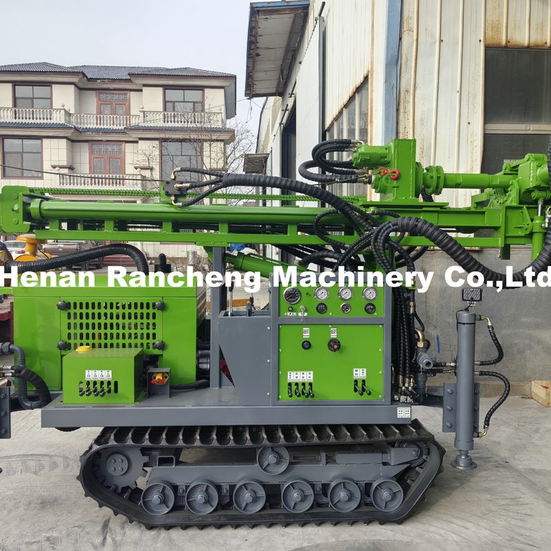 150M Crawler montado em poço de água de poço de água de poço de poço de poço de poço hidráulico
