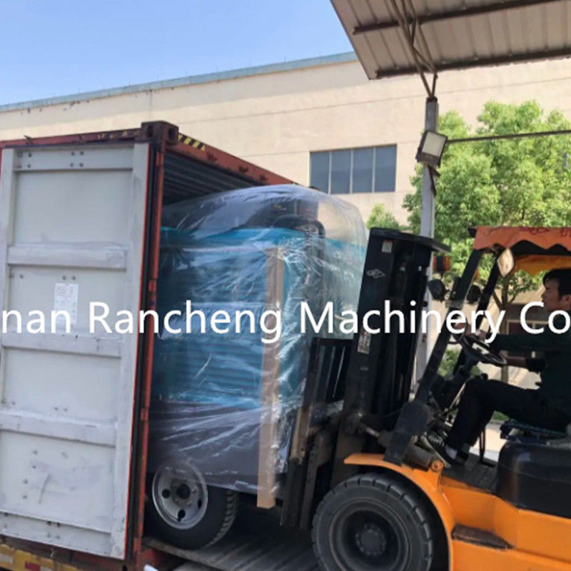CAISHAN LGCY Compressor de ar de parafusos pequenos a diesel para mineração e perfuração de poços de água