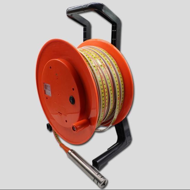 Sensor de nível de água de alta precisão submersível inteligente para tanque de água líquida