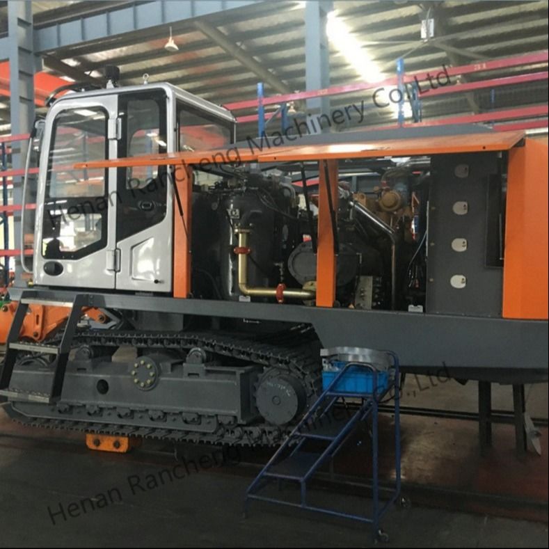 Perfuratriz Hidráulica Integrada Automática para Furos de Explosão DTH para Yuchai YC6J220 162 KW