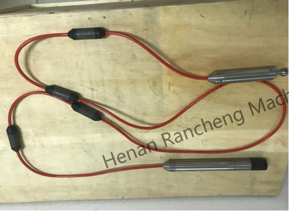 Sistema de Medição de Resistividade Aparente e Registro de Poços de Água com Equipamento Geofísico de 300m