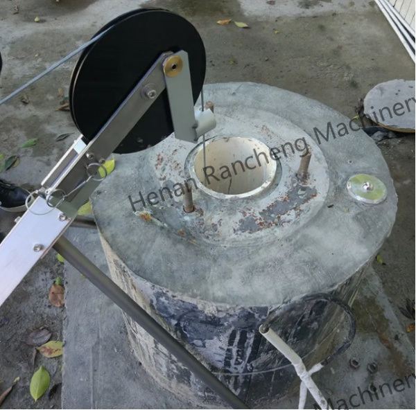 Sistema de Medição de Resistividade Aparente e Registro de Poços de Água com Equipamento Geofísico de 300m