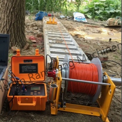 Equipamento de Perfuração Geofísica para Poços de Água, Ferramenta de Sondagem de Poços, Equipamento de Sondagem de Poços, Ferramenta de Sondagem Geotécnica para Venda