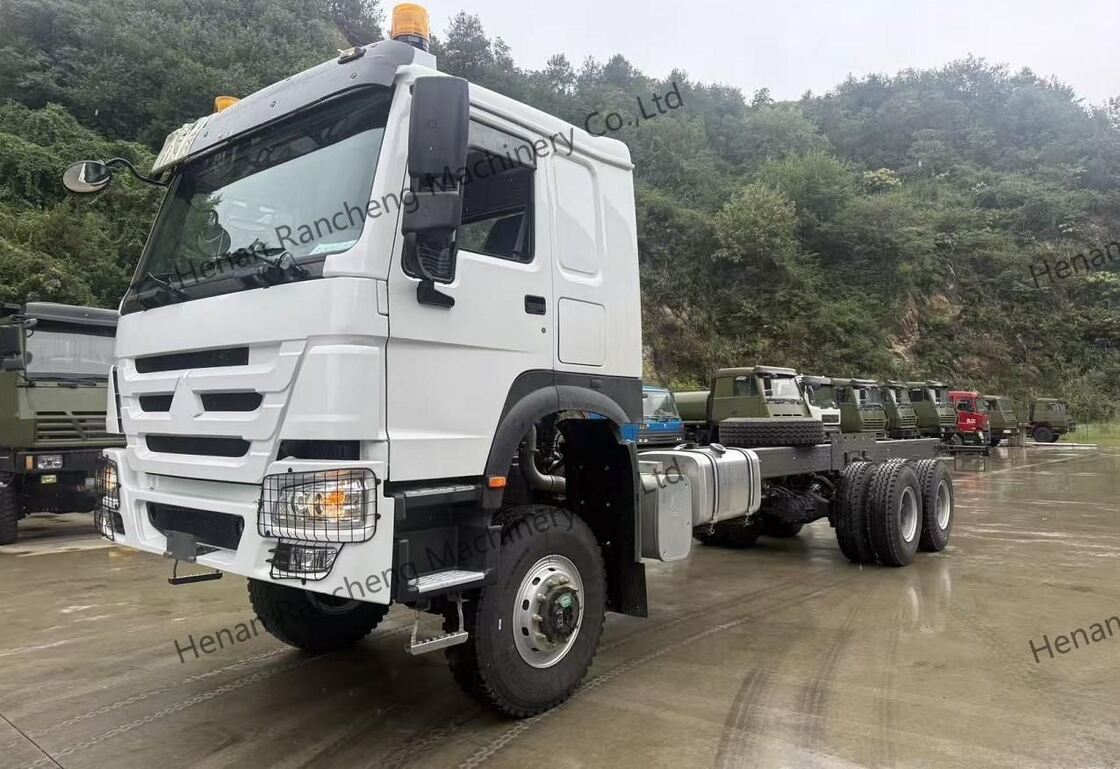 Máquina Perfuradora de Poços de Água Montada em Caminhão para Venda, Profundidade de 1000m