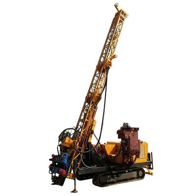 Equipamento de perfuração de circulação inversa de RC de perforação de 130 mm - 350 mm Potência 132KW