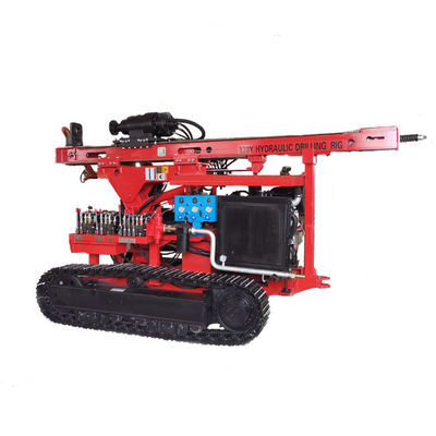 20 - 120m Profundidade Hidráulico Pilha Solar Motor 56KW Potência 2000mm Uma vez Promoção