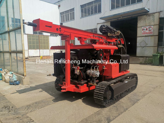 Equipamento portátil de blasting de poços de perfuração