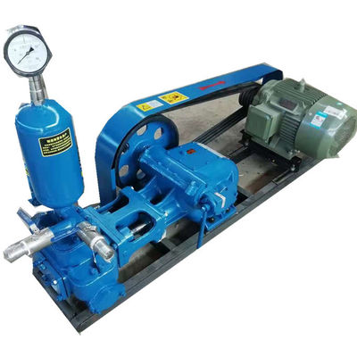 11KW Bomba de Lodo de Furação 85mm Tração de pistão Bomba de Lodo Horizontal