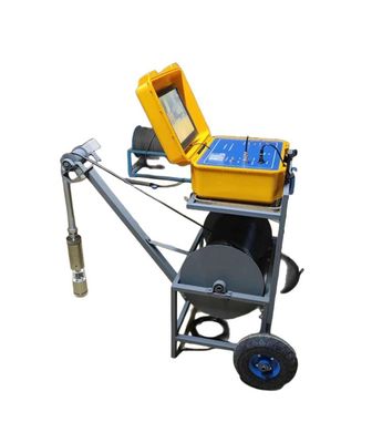 Câmara de inspecção de poços profundos subaquáticos 300 / 500 / 800 / 1000 / 1200 / 1500 / 2000m