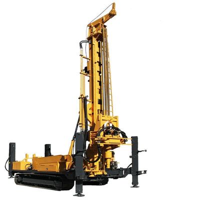 Máquinas de construção 700M Máquinas de perfuração de minas e poços de água RCF700C Com alta eficiência Para preço de fábrica