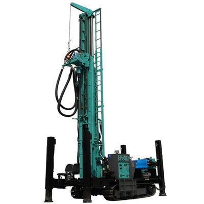 280m RCF280C Máquina de perfuração multifuncional de engenharia de mineração