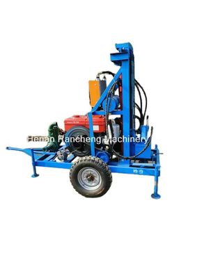 Máquina de perfuração de poços de água portátil com diâmetro de buraco de 450 mm