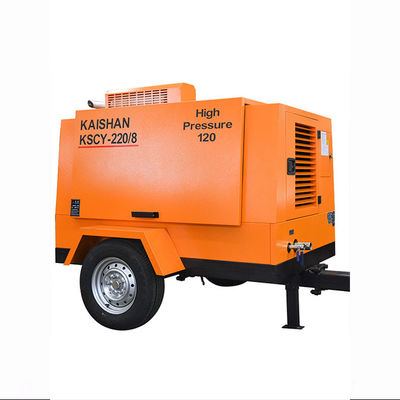 Descarga de ar 220cm3 8bar Compressor de ar portátil Gtl Potência