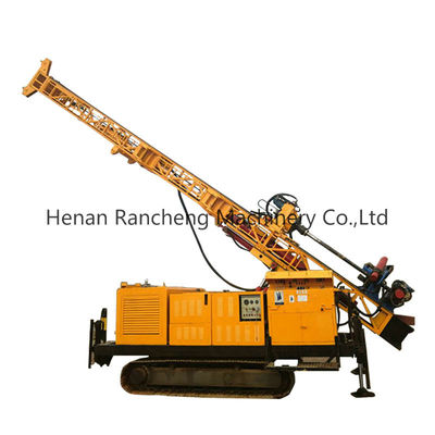 RCJ500RC Rig de perfuração hidráulica RC DTH de buracos de explosão / Furação de circulação reversa / Furação de mineração de rocha dura