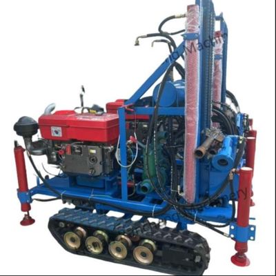 Máquina de perfuração de poços de água com motor de 35 HP