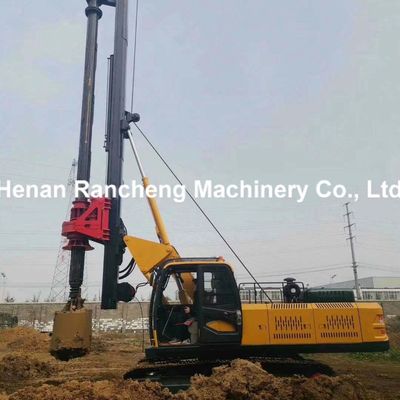 RCQ530 Ferramenta de perfuração hidráulica rotativa de 30 m
