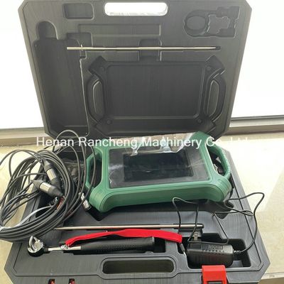 Detector de água subterrânea de pesquisa de resistividade geofísica profunda do solo