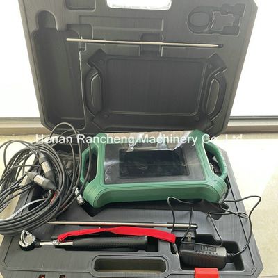Detector de água subterrânea de pesquisa de resistividade geofísica profunda do solo