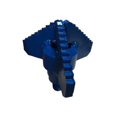 API 3 Wing Tungsténio Carbide Step Type Drag Bit para perfuração de poços de água