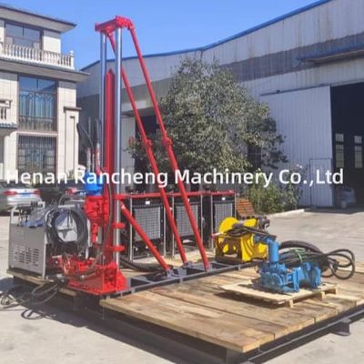 Equipamento de mineração geológica RCK400P
