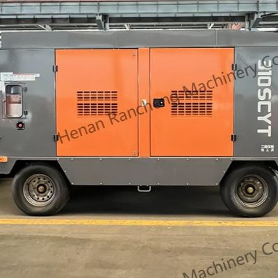 Capacidade de ar 27-33m3/min 310SCYT Compressor de ar Com motor Xichai de 309KW