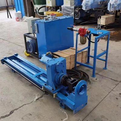 7.5KW Eletrodoméstico de perfuração hidráulica para ancoragem até 60 m de profundidade