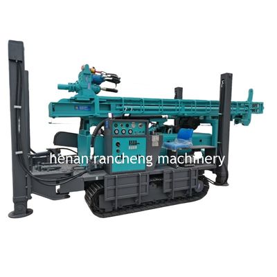 200m Crawler Hidráulico 58KW Diesel Alimentado