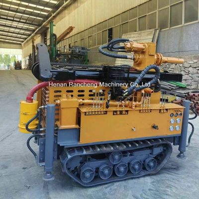 Máquina de perfuração de 180 m com motor YuChai
