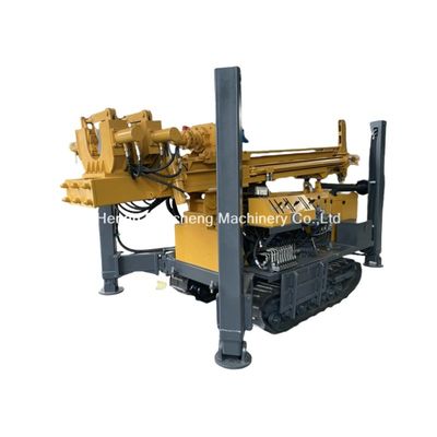 RCF180C Máquina de perfuração de poços de água multifuncional