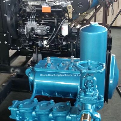 185KW de potência BW1200/7 bomba de pistão para 1000m projetos de poços de água profunda