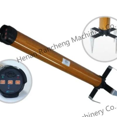 Método de conexão WIFI 300m Equipamento de pesquisa de água Detector de detectores de água subterrânea