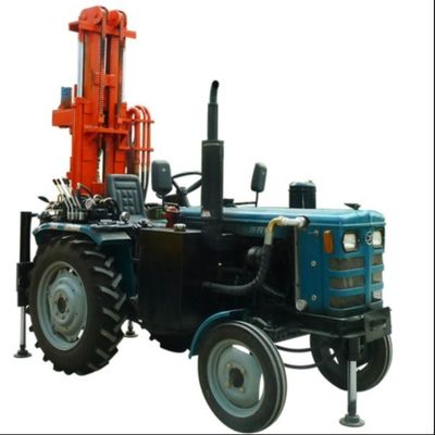 RCF 200WT Máquina de perfuração de poços de água montada em tractor com alta eficiência