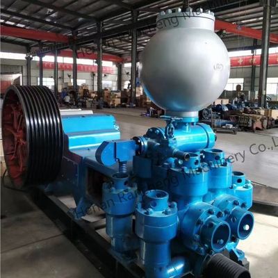185KW Potência 7MPa Pressão máxima Bomba de lama para perfuração de poços de água