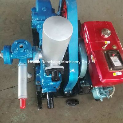 Bomba de pistão de cilindro único BW160H - Vazão de 160L/min, Pressão de 1,3MPa