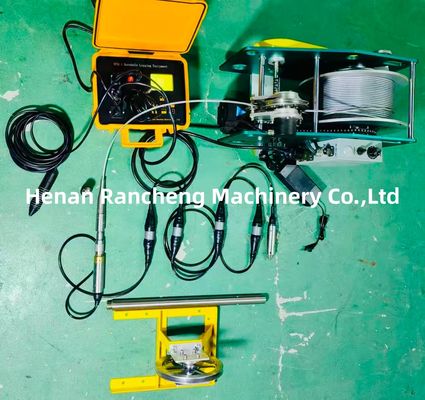 Equipamento de Perfuração Geofísica para Poços de Água, Ferramenta de Sondagem de Poços, Equipamento de Sondagem de Poços, Ferramenta de Sondagem Geotécnica para Venda