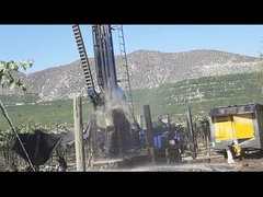 RC650C máquina de perfuração de poços profundos