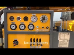 Máquina hidráulica de perfuração de poços profundos RCF350C